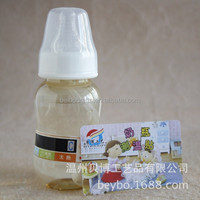 Termómetro de diseño personalizado, tira de pegatinas, botella de leche para bebé