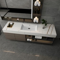 Carreau de céramique fritté moderne de design nordique pierre blanche résistante à l'acide anti-dérapante salon de luxe chambre à coucher repas en plein air