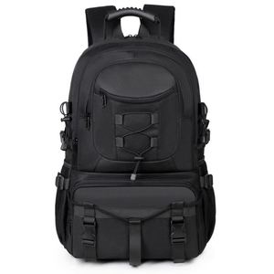 Mochila Táctica Multifuncional al por Mayor, Diseño de Camuflaje para Exteriores con Cierre de Cremallera para Senderismo, Montañismo y Viajes - Product Image 5