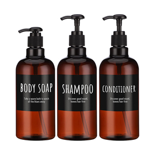 <span class=keywords><strong>Etichetta</strong></span> di Shampoo stampata personalizzata <span class=keywords><strong>etichetta</strong></span> impermeabile lamina d'<span class=keywords><strong>oro</strong></span> stampa lucida <span class=keywords><strong>etichetta</strong></span> della bottiglia di laminazione con funzione resistente alle basse Temperature - Product Image 5