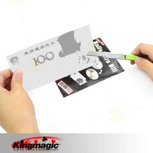 Cuchillo que Atraviesa Billetes G1391 - Fabricante de Accesorios de Magia Kingmagic, Venta Directa, Venta al por Mayor - Product Image 2