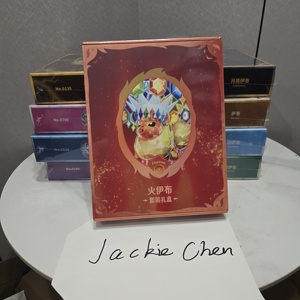 Caja de Regalo Sellada de Cartas Coleccionables Pokémon <span class=keywords><strong>Glaceon</strong></span> Terastal, Caja de Exhibición de Cartas de Juego Ice Eevee para Coleccionistas, Juguetes al por Mayor - Product Image 3