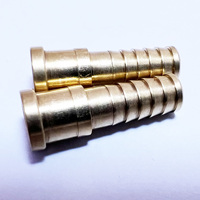 Dongguan Usinage CNC têtes larges en acier inoxydable laiton personnalisées 100 grains têtes de flèche larges pointes de chasse à l'arc