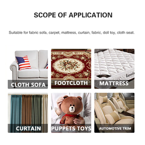 Thân Thiện Với Môi 500 Ml Chất Lỏng Khử Mùi Loại bỏ Vết ố Thảm Khô Làm Sạch Phun Thảm Sạch Hơn - Product Image 5