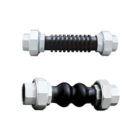 Joint de dilatation flexible à flotteur élevé en acier au carbone, acier inoxydable et caoutchouc pour produits chimiques et huiles à basse pression