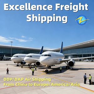 Agente di Spedizione Hefei Qingdao Shenzhen, Trasporto Aereo DDP, Spedizione Merci Voluminose, Trasporto Aereo dalla Cina a Cape Town, Algeria, Tunisia, Trasporto Espresso - Product Image 6