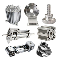 Servicio Profesional de Torneado y Fresado CNC de Alta Precisión OEM, Piezas de Mecanizado CNC Personalizadas de Metal, Aluminio y Acero Inoxidable