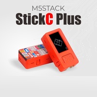 M5Stack StickC Plus Kit de développement IoT portable tout-en-un ESP32 pour contrôleur de terminal IoT PCBA
