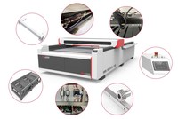 JQ LASER 1325 1530 1625 1630 1830 co2 130 150 watt machine de découpe et de gravure laser