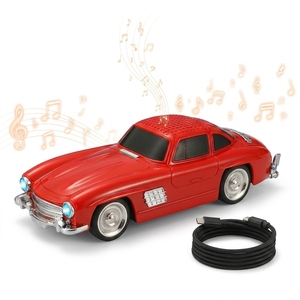 New Cheap Price <b>Speaker</b> Car <b>Speaker</b> Portable <b>Led</b> Light <b>Speaker</b> - Product Image 3