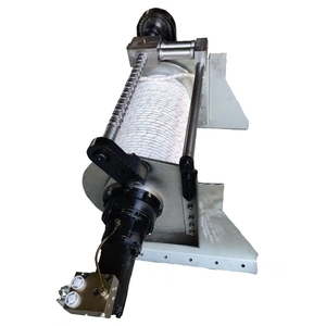 Tời thủy lực với hướng dẫn dây được sử dụng cho du thuyền/dù lượn - Product Image 1