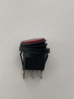 Interrupteur à bascule étanche de haute qualité KCD1-105NCFS, type marche-arrêt, 250 V CA, 10 A, en plastique argenté, SPDT, durée de vie de 10 000 cycles, électrique