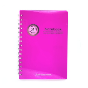 Agenda A5 para Oficina y Escuela, Papelería, Encuadernación en Espiral, Tapa Dura, Planificador - Product Image 6