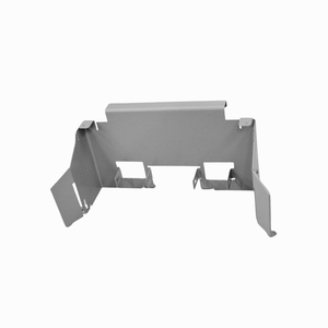 Supports en tôle d'acier laminée à froid, découpés au laser, estampés et pliés sur mesure avec finition thermolaquée - VN - Product Image 3