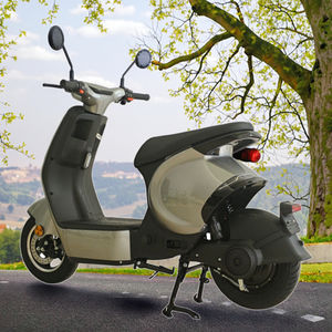 Conduite sécurisée avec un scooter électrique 48V500W, comprend un verrouillage intelligent NFC, autonomie maximale de 40 km, pneus à vide stables 3.00-10 - Product Image 4