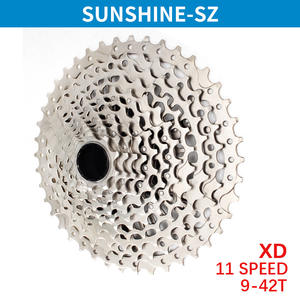 SUNSHINE-Rueda de inercia XD de 11-12 velocidades, 9-50T, 10-52T, compatible con <span class=keywords><strong>Sram</strong></span> Eagle <span class=keywords><strong>SX</strong></span> NG GX XX1, bicicleta de montaña - Product Image 5