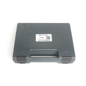Tachymètre numérique électronique multifonction AT-137P avec garantie d'un an, portée de mesure laser 2,5-99999 tr/min - Product Image 4