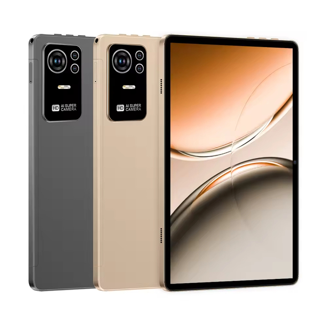 All-in-One Pad 8 Ultra 5G Tablet | 16GB+1TB 13'' FHD 10-Core 8800mAh Face Unlock GPS Split Screen Kids & Education Tablet