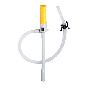 Pompe à carburant auto-amorçante en plastique haute performance, pièces de pompe à carburant, pompe de transfert de carburant alimentée par USB pour véhicules, certifiée ATEX - Product Image 1