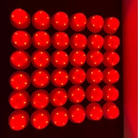 Ensemble de lumières LED décoratives étanches à changement de couleur RGB avec télécommande et chargeur