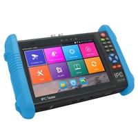 Caméra CCTV IPS avec écran tactile 7 pouces, WIFI, 8MP TVI, 8MP CVI, 8MP AHD, entrée HD H.265/H.264, testeur de caméra
