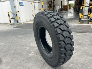 Sâu ra khỏi đường 1200r24 12. 00r24 24pr Tread độ sâu 32 Mét tốc độ chỉ số F otr lốp Điều kiện Mới thương hiệu cho khai thác mỏ Lốp xe tải - Product Image 2