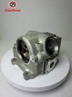 Ensemble complet de culasse en aluminium pour moteur de moto JY110 110cc, pièces de rechange