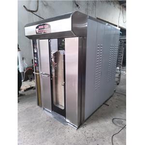 Nueva condición 220V/380V HORNO ROTATIVO de 10 bandejas 1 año de garantía Vietnam Motor Bakery Producto caliente 2025 Horno de motor - Product Image 4