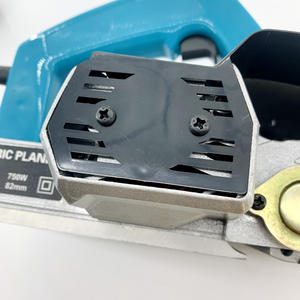 TOLHIT – Mini raboteuse <span class=keywords><strong>à</strong></span> bois 660w, corps en métal, puissance industrielle, 220v, raboteuse électrique Portable professionnelle, 82mm - Product Image 6