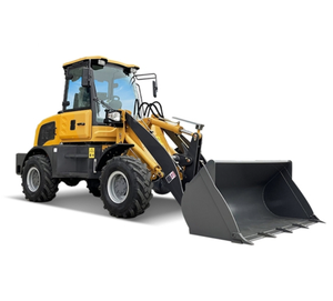 Minicargador multifunción de 1,6 toneladas, tipo pala excavadora de baja potencia - Product Image 5