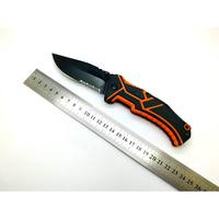 Couteau de poche pliant en acier inoxydable type utilitaire chasse tactique en plein air survie camping