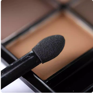 Palette de fards à paupières crème 2 en 1, fini mat et hydratant, longue tenue, marque Luxury Shades - Product Image 5