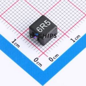 Inducteur de puissance SMD PSPMAA0705L-6R5M, 7x6,9 mm (Inductance : 6,5 µH) (Précision : 20 % Courant nominal : 6 A) - Product Image 1