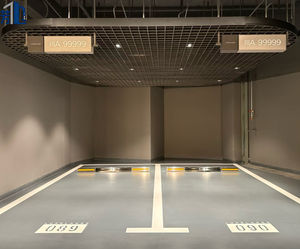 Rejilla de Techo Suspendido de Aluminio de Clase Industrial Moderna FangfeiMeier, Perforada, Transparente, Impermeable e Ignífuga - Product Image 2