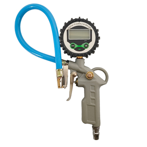 Kit de Herramientas para Reparación de Válvulas de Neumáticos con Pantalla Digital, Inflador de Ruedas, Manómetro con Pantalla LCD, Directo de Fábrica - Product Image 3