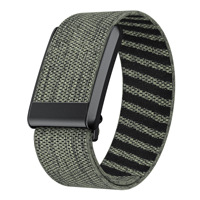 Bracelet de Remplacement en Nylon Souple pour Whoop 5.0, Tissu Élastique Portable en Toile pour Bracelets Whoop 4.0 5.0