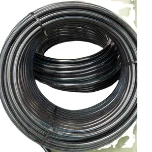 8 "SDR11 PE 100 כיתה HDPE צינור עבור חפירת חול