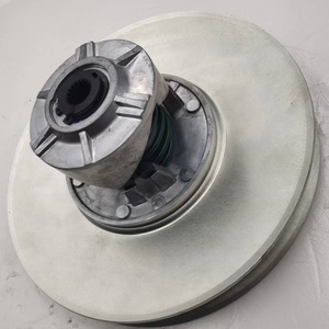 Ensemble de roue motrice à 18 dents à cannelures internes, hauteur 110,5 mm, pour véhicule utilitaire <span class=keywords><strong>John</strong></span> <span class=keywords><strong>Deere</strong></span>, système de transmission par courroie CVT ZJKH-C9059 - Product Image 2