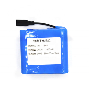 Factory 18650 <span class=keywords><strong>3</strong></span>,7 v rechargeable lithium battery 2000mah 2200mah 2600mah li-ion polymer Batteries - Product Image 6