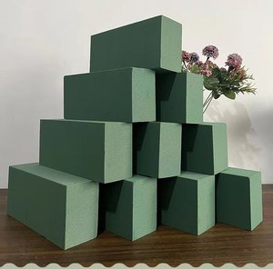 Nouvelles Idées de Produits 2023 Mousses Florales pour Fleurs Fraîches ou Artificielles Blocs de <span class=keywords><strong>Mousse</strong></span> Florale - Product Image 2
