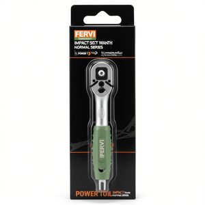 ประแจบล็อกเฟอร์วี รุ่นธรรมดา เครื่องมือไฟฟ้า - Product Image 2