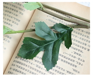 Fourniture en gros de fleurs artificielles d'anémone rose à branche unique, réaliste, type coquelicot, pour bouquet de mariée, événements, fleuristes, vente en gros - Product Image 6