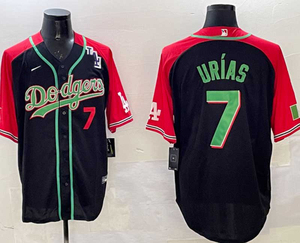Wholesale Custom Los an Baseball <strong>Jersey</strong> Embroidery Stitched Team Uniform - Product Image 6
