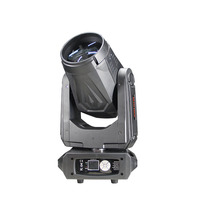 Luz Móvil de Alta Luminosidad Super Beam de 380w, Equipo de Iluminación para Fiestas, Bares, Escenarios, Luces de DJ, Robot, Lámpara de Discoteca