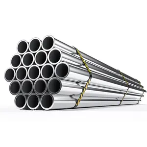 Tubo senza saldatura in acciaio inossidabile 304 tubo in acciaio inossidabile 304 tubazioni 304 personalizzate da 50Mm in acciaio inossidabile