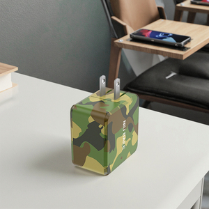 Cargador Rápido Universal NIUBAILE de 100 W PD3.1 (100-240 V) - 1 Puerto USB-A + 2 Puertos USB-C Salida de 2 A Plegable Ecológico Certificado CE/FCC - Product Image 2