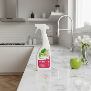 Itisir Gentile SC 1x20 Limpiador de superficies ecológico Detergente perfumante Fragancia Fresia de manzana verde para parquet de mármol-Spray - Product Image 3