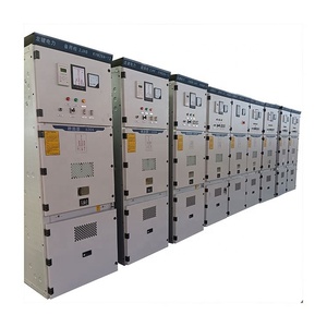 Armoire de distribution électrique 12 kV, coffret de commutation extractible, fournitures d'équipement électrique, directement du fabricant avec 35 ans d'expérience - Product Image 2