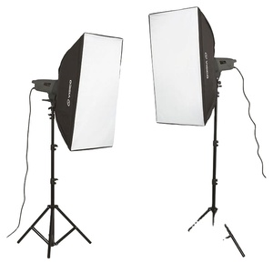High Quality Portable Photo Studio Photography Speedlight Black <strong>Light</strong> <strong>Softbox</strong> <strong>Light</strong> Stand Photo Soft Box - Product Image 4