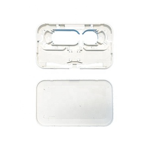Мини-распределительная коробка <span class=keywords><strong>1</strong></span> ядро <span class=keywords><strong>Ftth</strong></span> Клеммная Коробка ABS внутренняя оптоволоконная розетка панель - Product Image 3